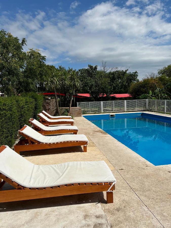 מרלו Hotel Nonquen מראה חיצוני תמונה