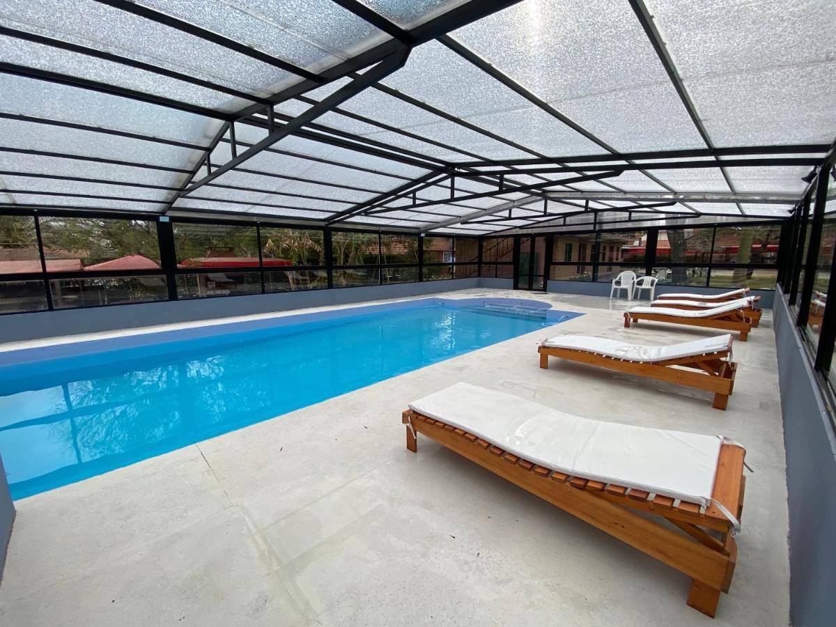 מרלו Hotel Nonquen מראה חיצוני תמונה