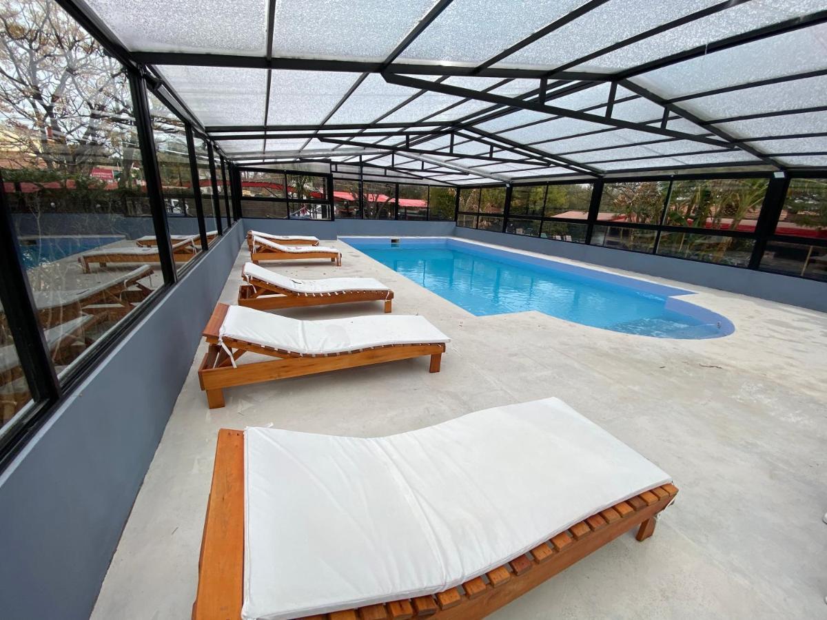 מרלו Hotel Nonquen מראה חיצוני תמונה