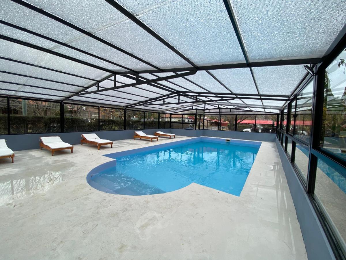 מרלו Hotel Nonquen מראה חיצוני תמונה